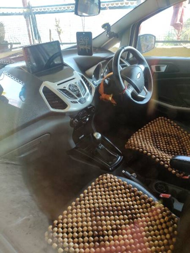 Ford Ecosport 1.0 Ecoboost Titanium Second-hand 2014 Ford Ecosport 1.0 Ecoboost Titanium for sale in Jammu-2