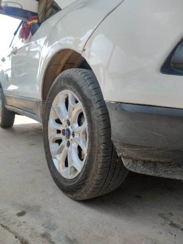 Ford Ecosport 1.0 Ecoboost Titanium Second-hand 2014 Ford Ecosport 1.0 Ecoboost Titanium for sale in Jammu-3