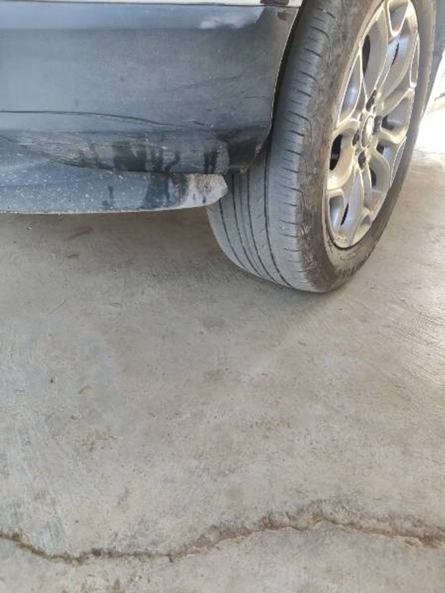 Ford Ecosport 1.0 Ecoboost Titanium Second-hand 2014 Ford Ecosport 1.0 Ecoboost Titanium for sale in Jammu-4