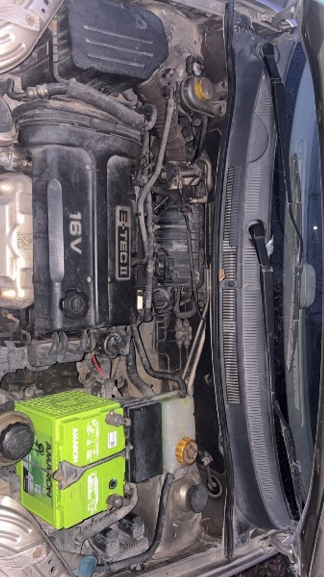 Second-hand 2008 Chevrolet Aveo 1.4 BS IV for sale in Patiala-4