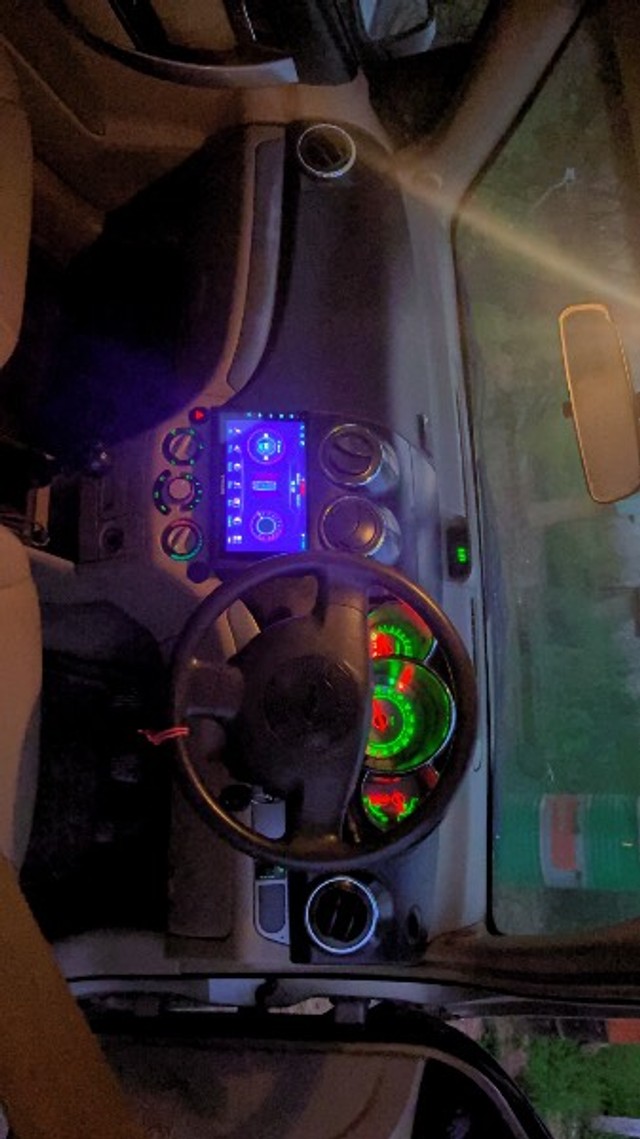 Second-hand 2008 Chevrolet Aveo 1.4 BS IV for sale in Patiala-5