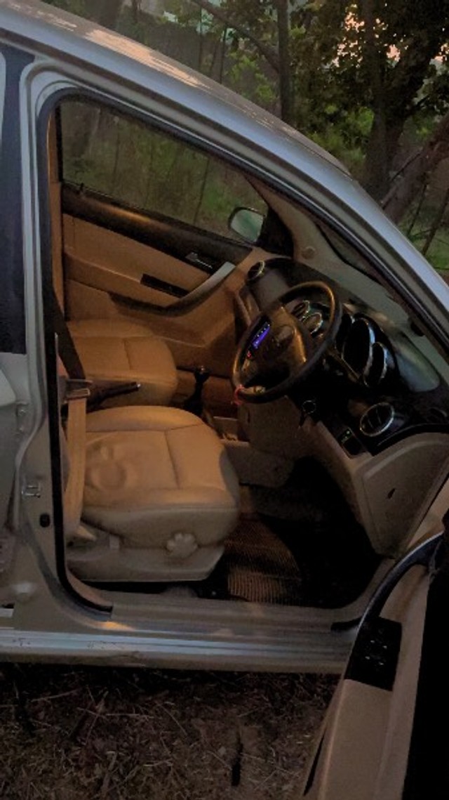 Second-hand 2008 Chevrolet Aveo 1.4 BS IV for sale in Patiala-3