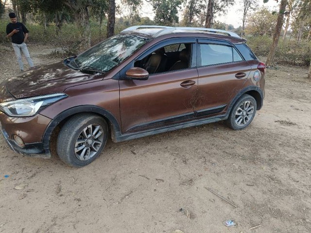 Second-hand 2017 Hyundai i20 Active 1.2 S for sale in Ranchi-1