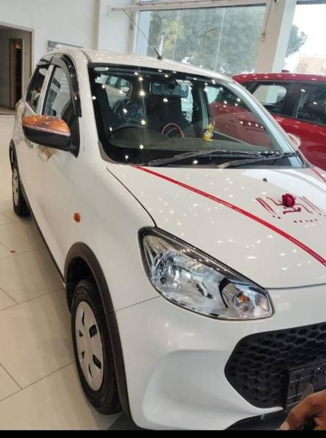 Maruti Alto K10 VXI AT Second-hand 2025 Maruti Alto K10 VXI AT for sale in Jaunpur-0