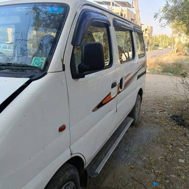 Maruti Suzuki Eeco 5 Seater AC 2020-2022 Second-hand 2021 Maruti Suzuki Eeco 5 Seater AC 2020-2022 for sale in Ahmedabad-1