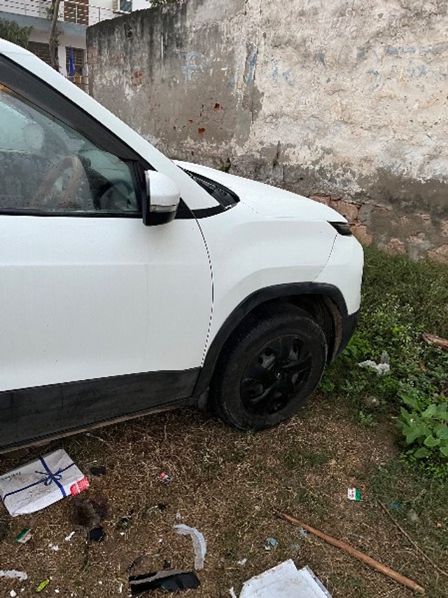 Tata Punch Accomplished BSVI Second-hand 2023 Tata Punch Accomplished BSVI for sale in Bhiwadi-5