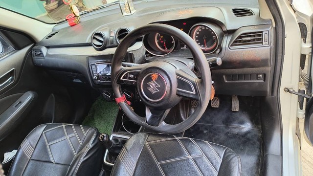 Second-hand 2019 Maruti Suzuki Swift VDI for sale in Sagar-3