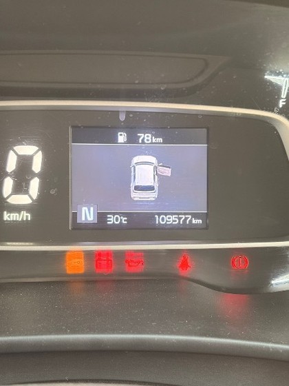 Second-hand 2021 Kia Sonet HTX Turbo iMT BSVI for sale in Bhatapara