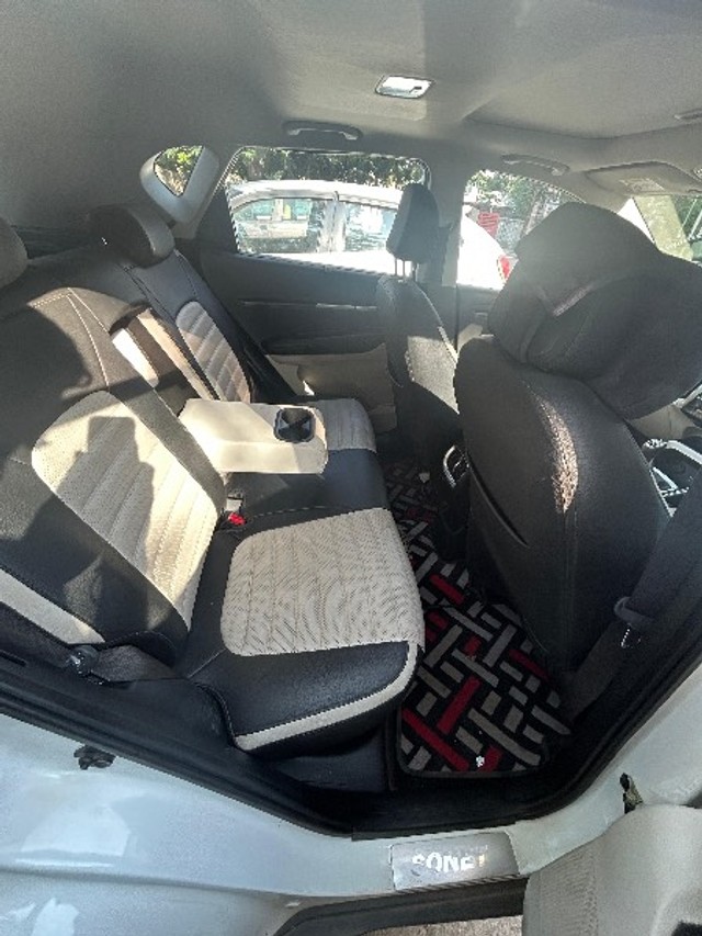 Second-hand 2021 Kia Sonet HTX Turbo iMT BSVI for sale in Bhatapara-5