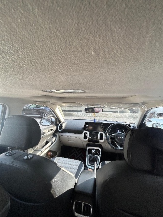 Second-hand 2021 Kia Sonet HTX Turbo iMT BSVI for sale in Bhatapara-9