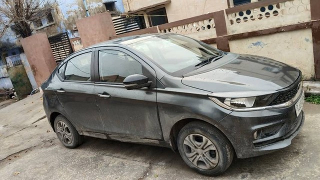 Tata Tigor XZ CNG Second-hand 2024 Tata Tigor XZ CNG for sale in Bharatpur-6