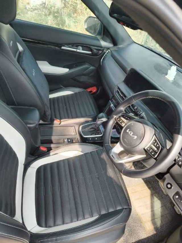 Kia Seltos GTX Plus S Turbo DCT Second-hand 2023 Kia Seltos GTX Plus S Turbo DCT for sale in Nagpur-3