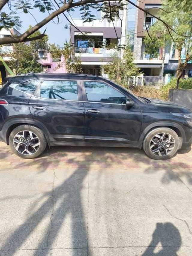 Kia Seltos GTX Plus S Turbo DCT Second-hand 2023 Kia Seltos GTX Plus S Turbo DCT for sale in Nagpur-1