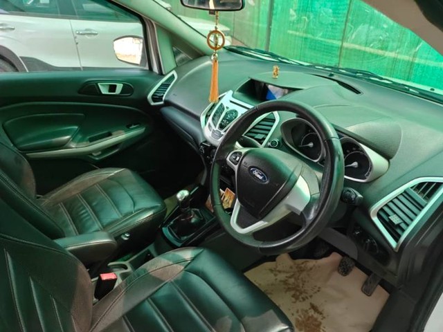 Second-hand 2013 Ford Ecosport 1.5 DV5 MT Titanium Optional for sale in Rajahmundry-1