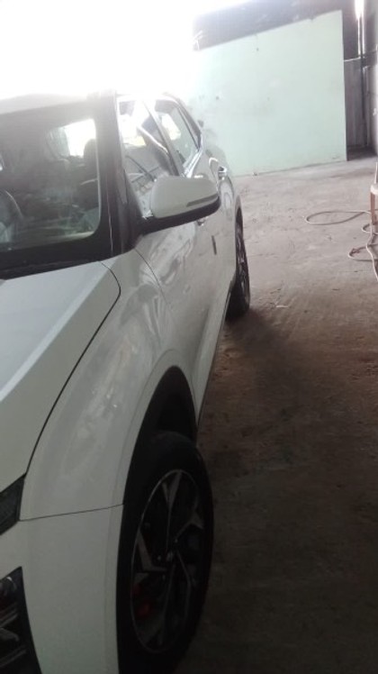 Second-hand 2022 Hyundai Creta SX Opt Diesel AT BSVI for sale in Nellore