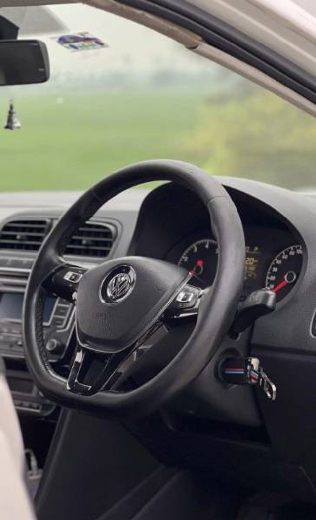 Second-hand 2014 Volkswagen Polo GT TSI for sale in Hosur-5