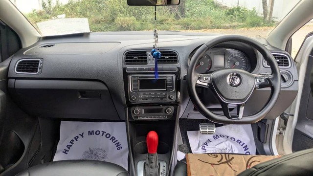 Second-hand 2014 Volkswagen Polo GT TSI for sale in Hosur-9