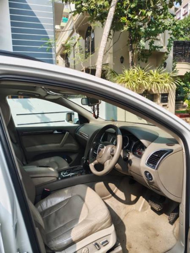 Second-hand 2010 Audi Q7 3.0 TDI quattro for sale in Thiruvananthapuram-7