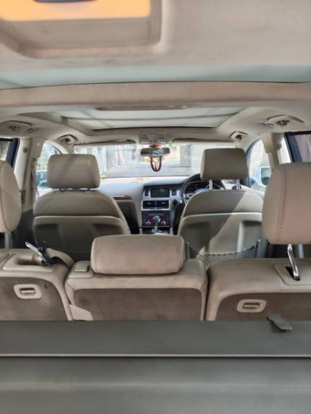 Second-hand 2010 Audi Q7 3.0 TDI quattro for sale in Thiruvananthapuram-8