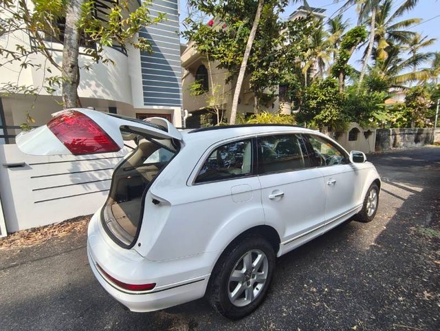 Second-hand 2010 Audi Q7 3.0 TDI quattro for sale in Thiruvananthapuram-1