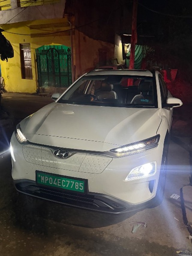 Hyundai Kona Premium Second-hand 2022 Hyundai Kona Premium for sale in Bhopal-0