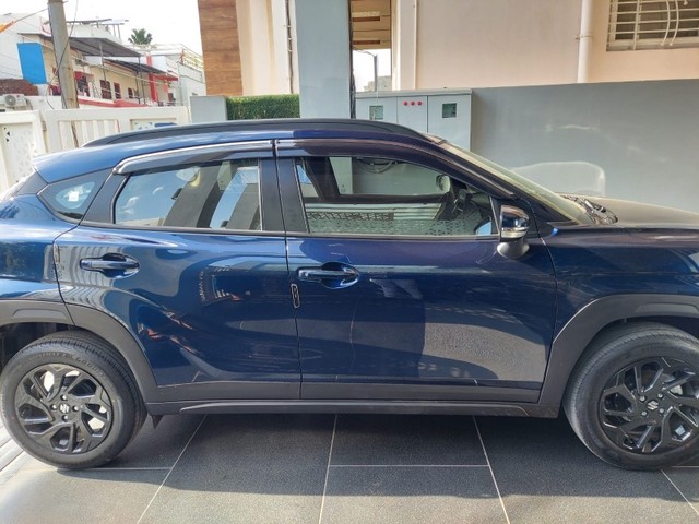 Second-hand 2023 Maruti Suzuki FRONX Delta Plus for sale in Dhule-1