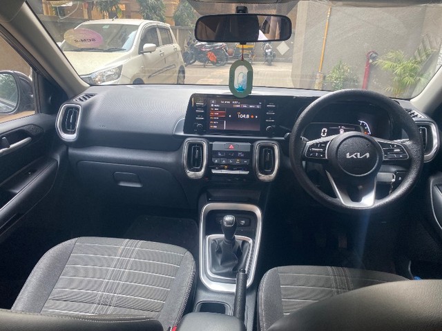 Second-hand 2024 Kia Sonet HTE (O) for sale in Navi Mumbai-6