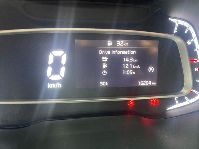 Second-hand 2024 Kia Sonet HTE (O) for sale in Navi Mumbai-3