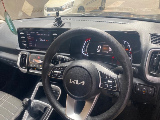 Second-hand 2024 Kia Sonet HTE (O) for sale in Navi Mumbai-9