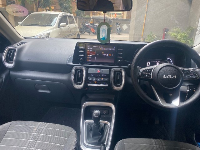 Second-hand 2024 Kia Sonet HTE (O) for sale in Navi Mumbai-5