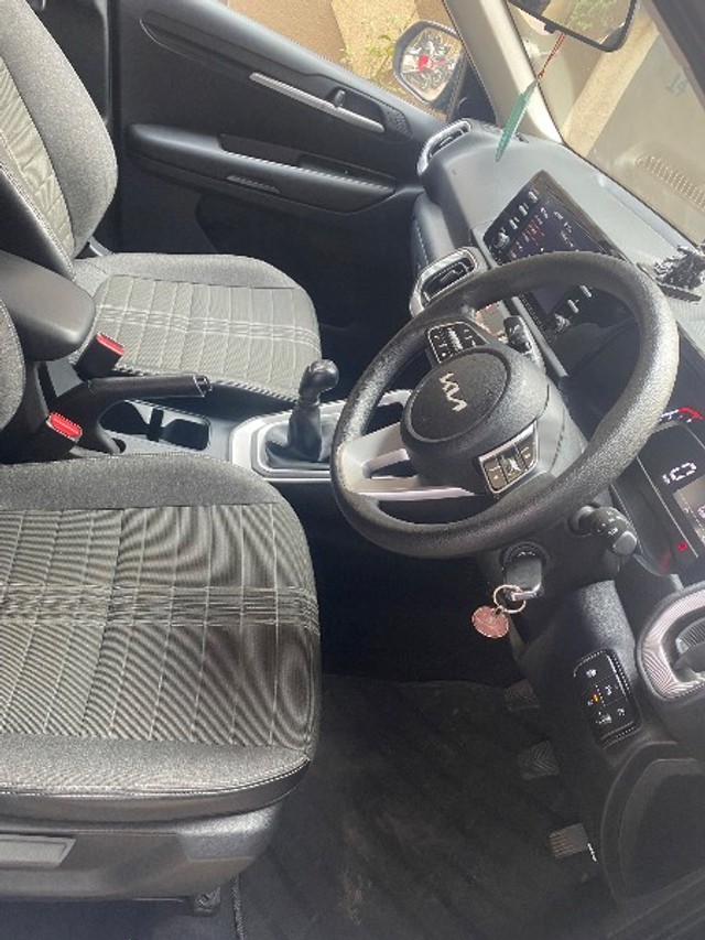 Second-hand 2024 Kia Sonet HTE (O) for sale in Navi Mumbai-8