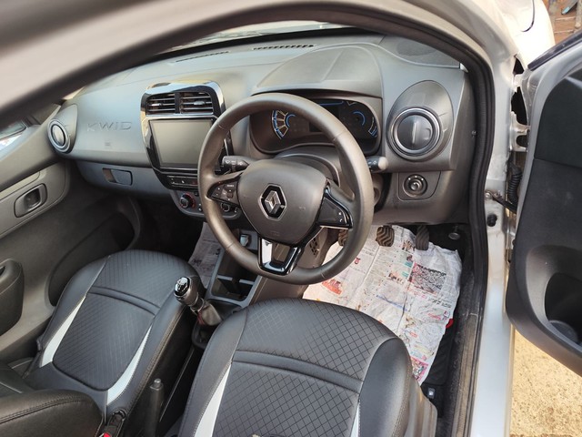 Second-hand 2023 Renault KWID 1.0 RXT BSVI for sale in Belgaum-3