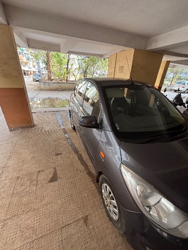 Second-hand 2014 Hyundai i10 Sportz 1.1L for sale in Bhilai-5