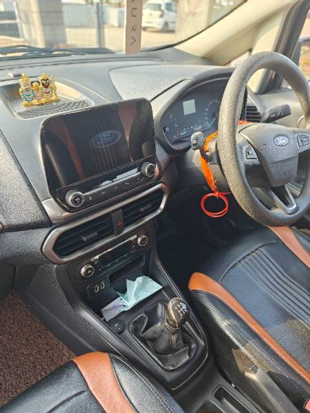 Second-hand 2018 Ford Ecosport 1.5 Diesel Trend BSIV for sale in Bhubaneswar-1