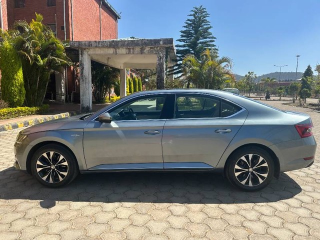 Skoda Superb LK 1.8 TSI AT Second-hand 2020 Skoda Superb LK 1.8 TSI AT for sale in Bilaspur-3