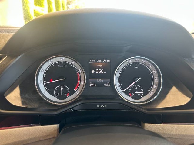 Skoda Superb LK 1.8 TSI AT Second-hand 2020 Skoda Superb LK 1.8 TSI AT for sale in Bilaspur-9