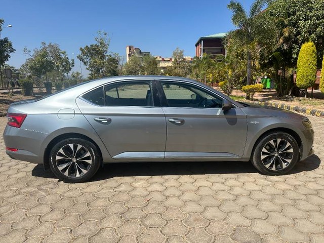 Skoda Superb LK 1.8 TSI AT Second-hand 2020 Skoda Superb LK 1.8 TSI AT for sale in Bilaspur-1