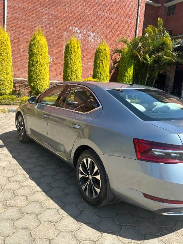 Skoda Superb LK 1.8 TSI AT Second-hand 2020 Skoda Superb LK 1.8 TSI AT for sale in Bilaspur-2