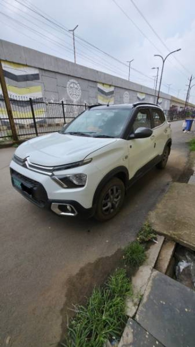 Second-hand 2023 Citroen eC3 Feel DT for sale in Raipur-1