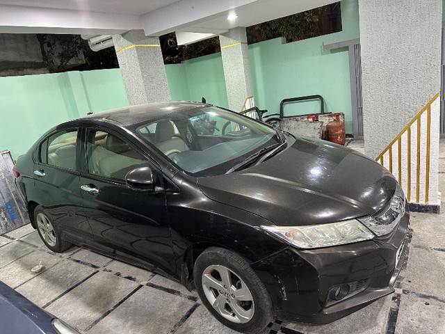 Honda City i DTEC V Second-hand 2015 Honda City i DTEC V for sale in Hyderabad-0