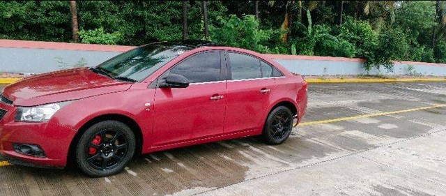Second-hand 2012 Chevrolet Cruze LTZ for sale in Valsad-3