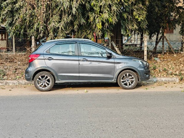 Second-hand 2020 Ford Freestyle Titanium Diesel BSIV for sale in Durgapur-6