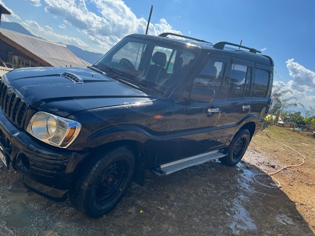 Mahindra Scorpio LX 2WD 7S Second-hand 2012 Mahindra Scorpio LX 2WD 7S for sale in Dimapur-0