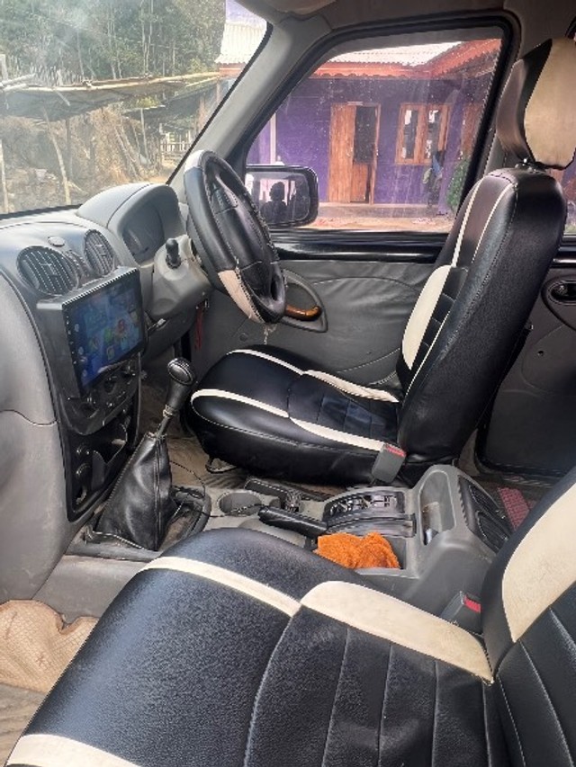 Mahindra Scorpio LX 2WD 7S Second-hand 2012 Mahindra Scorpio LX 2WD 7S for sale in Dimapur-2