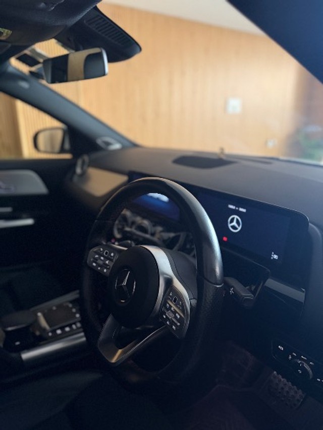 Second-hand 2023 Mercedes-Benz AMG GLA 35 4MATIC BSVI for sale in Faridabad-1