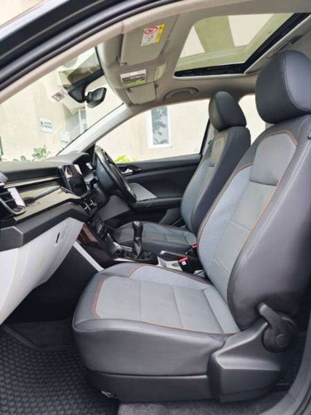 Second-hand 2022 Skoda Kushaq 1.5 TSI Style BSVI for sale in Guntur-7