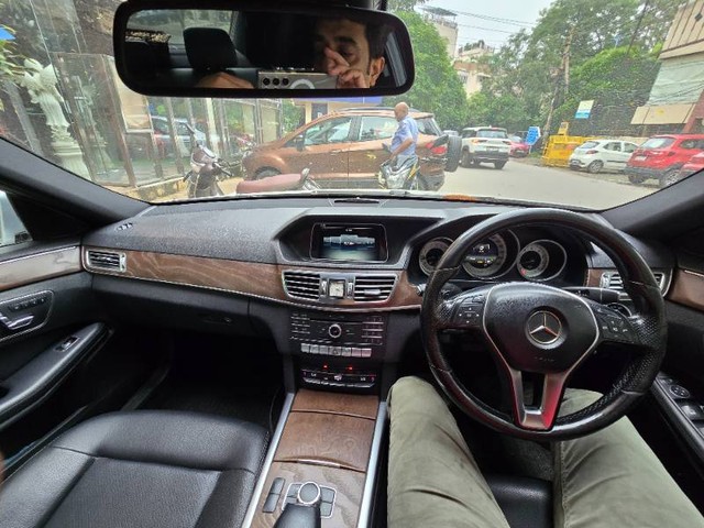 Mercedes-Benz E-Class E 200 CGI Second-hand 2016 Mercedes-Benz E-Class E 200 CGI for sale in New Delhi-14
