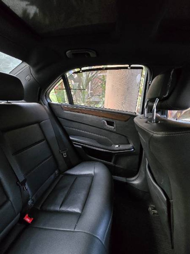 Mercedes-Benz E-Class E 200 CGI Second-hand 2016 Mercedes-Benz E-Class E 200 CGI for sale in New Delhi-10