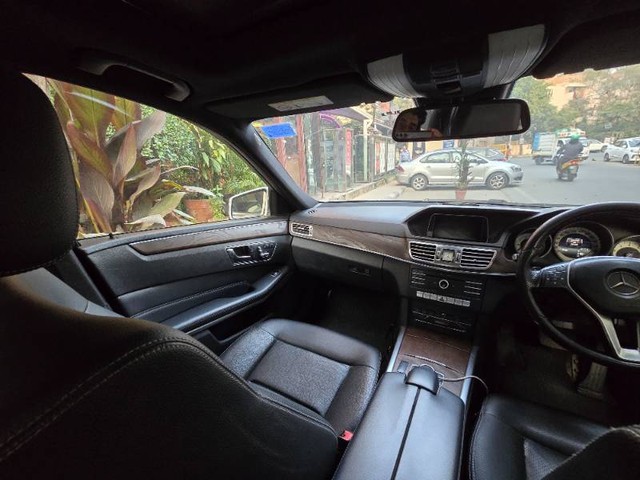 Mercedes-Benz E-Class E 200 CGI Second-hand 2016 Mercedes-Benz E-Class E 200 CGI for sale in New Delhi-4