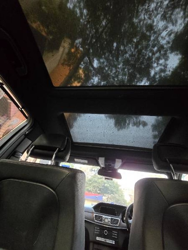 Mercedes-Benz E-Class E 200 CGI Second-hand 2016 Mercedes-Benz E-Class E 200 CGI for sale in New Delhi-8